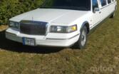 Lincoln Town Car 2 generation