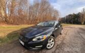 Volvo S60 2 generation [restyling] Sedan 4-doors