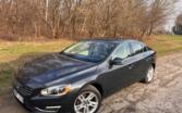 Volvo S60 2 generation [restyling] Sedan 4-doors