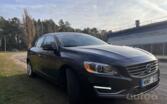 Volvo S60 2 generation [restyling] Sedan 4-doors