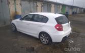 BMW 1 Series E81/E82/E87/E88 [restyling] Hatchback 5-doors