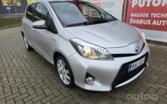 Toyota Yaris 3 generation