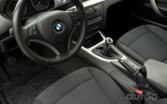 BMW 1 Series E81/E82/E87/E88 [restyling] Hatchback 5-doors