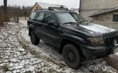 Jeep Grand Cherokee WJ SUV