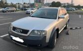 Audi A6 allroad C5