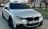 BMW 3 Series F30/F31/F34 Sedan