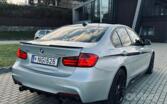 BMW 3 Series F30/F31/F34 Sedan