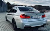 BMW 3 Series F30/F31/F34 Sedan