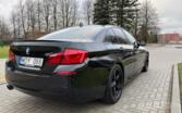 BMW 5 Series F07/F10/F11 Sedan