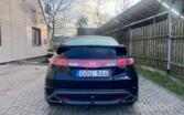 Honda Civic 8 generation Type-S hatchback 3-doors