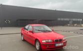 BMW 3 Series E46 Sedan 4-doors