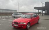 BMW 3 Series E46 Sedan 4-doors