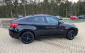 BMW X6 E71/E72 Sports Activity Coupe crossover