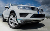 Volkswagen Touareg 2 generation [restyling] Crossover