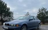 BMW 5 Series E39 [restyling] Sedan