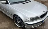 BMW 3 Series E46 [restyling] Sedan