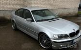 BMW 3 Series E46 [restyling] Sedan