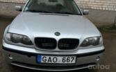 BMW 3 Series E46 [restyling] Sedan