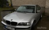 BMW 3 Series E46 [restyling] Sedan