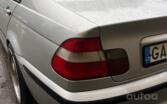 BMW 3 Series E46 [restyling] Sedan