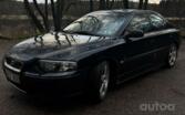 Volvo S60 1 generation [restyling] Sedan