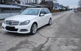 Mercedes-Benz C-Class W204/S204/C204 [restyling] Sedan 4-doors