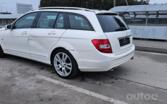 Mercedes-Benz C-Class W204/S204/C204 [restyling] Sedan 4-doors