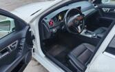 Mercedes-Benz C-Class W204/S204/C204 [restyling] Sedan 4-doors