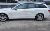 Mercedes-Benz C-Class W204/S204/C204 [restyling] Sedan 4-doors