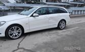 Mercedes-Benz C-Class W204/S204/C204 [restyling] Sedan 4-doors