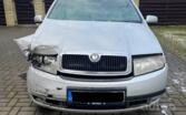 Skoda Fabia 6Y Hatchback 5-doors