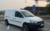 Volkswagen Caddy 3 generation [restyling] Minivan 4-doors