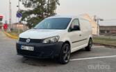 Volkswagen Caddy 3 generation [restyling] Minivan 4-doors