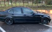 BMW 3 Series E46 [restyling] Sedan