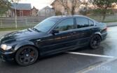 BMW 3 Series E46 [restyling] Sedan