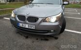 BMW 5 Series E60/E61 [restyling] Touring wagon