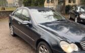 Mercedes-Benz C-Class W203/S203/CL203 [restyling] wagon 5-doors