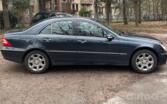 Mercedes-Benz C-Class W203/S203/CL203 [restyling] wagon 5-doors