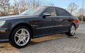 Mercedes-Benz S-klasse AMG W220 [restyling]