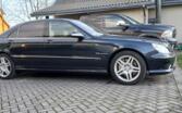 Mercedes-Benz S-klasse AMG W220 [restyling]