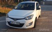 Hyundai i20 PB [restyling] Hatchback