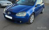 Volkswagen Golf 5 generation Hatchback 3-doors