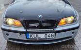 BMW 3 Series E46 [restyling] Touring wagon