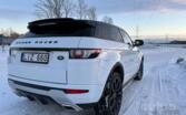 Land Rover Range Rover Evoque L538 Crossover 3-doors