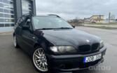 BMW 3 Series E46 [restyling] Touring wagon