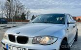 BMW 1 Series E81-E88