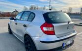 BMW 1 Series E81-E88