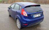 Ford Fiesta 6 generation [restyling] Hatchback 5-doors