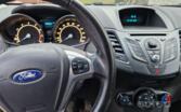 Ford Fiesta 6 generation [restyling] Hatchback 5-doors