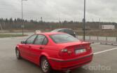 BMW 3 Series E46 Sedan 4-doors